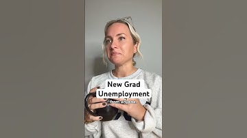 New Grad Unemployment at Record High? 📈😬