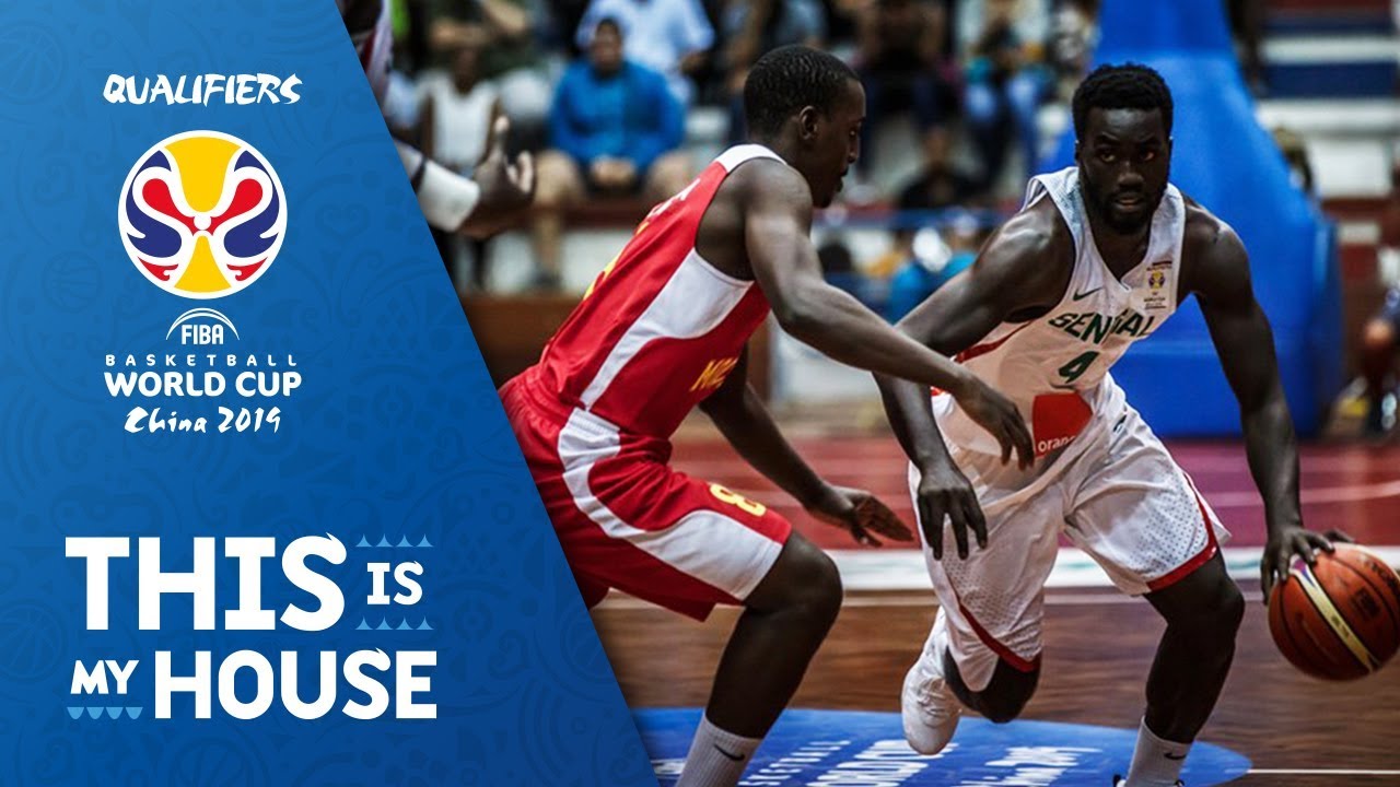 Senegal v Mozambique - Full Game - FIBA Basketball World Cup 2019 - African Qualifiers
