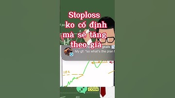 #14 Trailing Stop giúp gồng lãi rất tốt, anh em tham khảo lệnh #shorts #binance #bitcoinnews