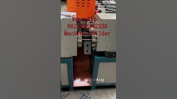 Metal pipe clamp machine factory