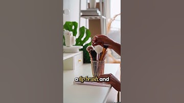 How Many Ways Can You Use “Brush” in Everyday English?