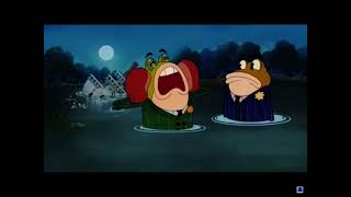 The Cuphead Show Fight Cloud Compilation