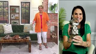 Clarks Collection x Jane Leder-Wedges – Chelseah Peak auf QVC