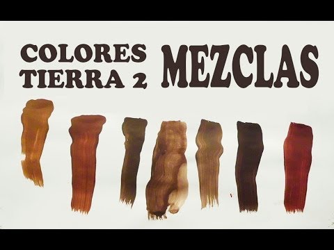 Video: ¿El marrón barro es un color?