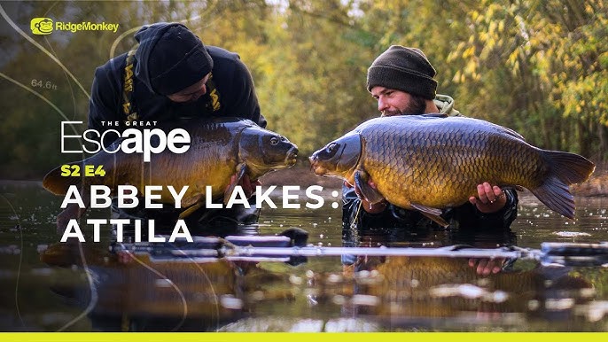 A Tale of Carp, S1 E1, Dave Levy takes on the River Lot