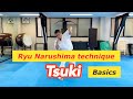 Ryu Narushima Technique “Tsuki Four types ” English subtitles version