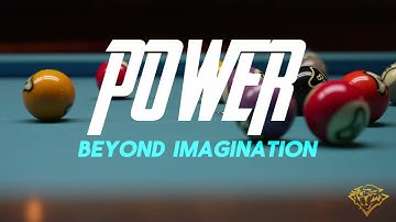Tiger Icebreaker Break/Jump Cue | Power Beyond Imagination