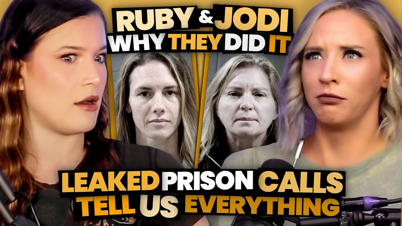 The TRUTH Behind Ruby & Jodi Leaked Calls Tell Us EVERYTHING (Ep. 130