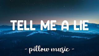 Tell Me A Lie - Josh Ross (Lyrics) 🎵