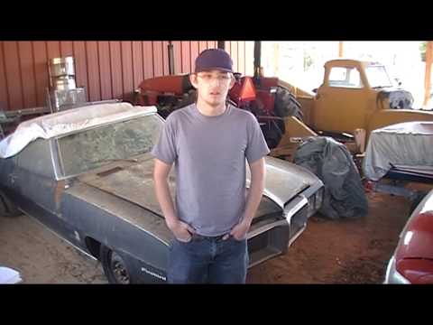 Hunter Griffin's Garage