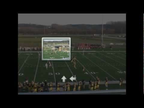 2009 Mike Kusnierz RCTC Football Part 1