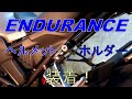 【CB250R】エンデュランスのヘルメットホルダー装着動画。