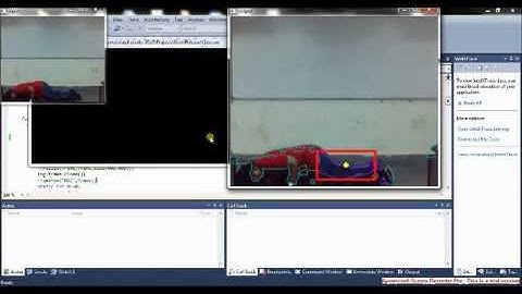 Fun With OpenCV: Falling Person Detection (feat. Varun Grover)