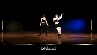 Ece & Zeynep - K Pop Dance Show Büşra & Emek Dans Akademi Yıl Sonu Gösterileri