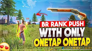 BR RANK PUSHING 🔥 ONLY ONETAP ONETAP 🥵