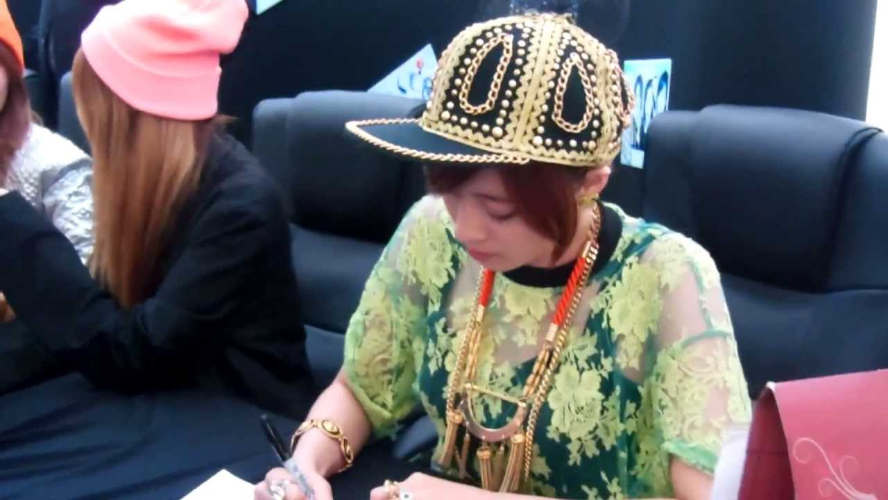 130514 T-ara Fanmeet