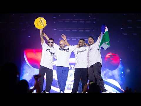 Pra Gerar AO VIVO - Festa de Agosto | Lapada Dela