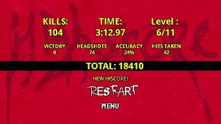 POST VOID | FREE TO USE GAMEPLAY | 1080P 60FPS