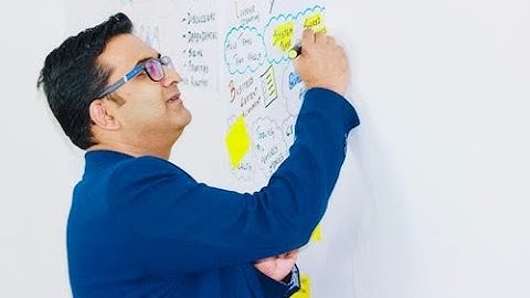 What is Scrum@Scale 2021 - Mohammed Rowther | Efficient Agile | Scrum | Scrumatscale | Scaling Scrum