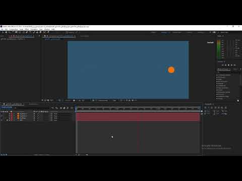 ანიმაციის თორმეტი პრინციპი - დროში განაწილება