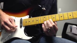 Awesome Is The Lord Most High (Lead Guitar - Verse & Chorus)