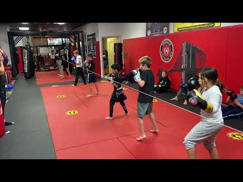 Kids Martial Arts