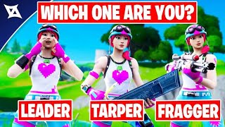 Guide to Competitive Trios In Fortnite | Trio Team Tactics