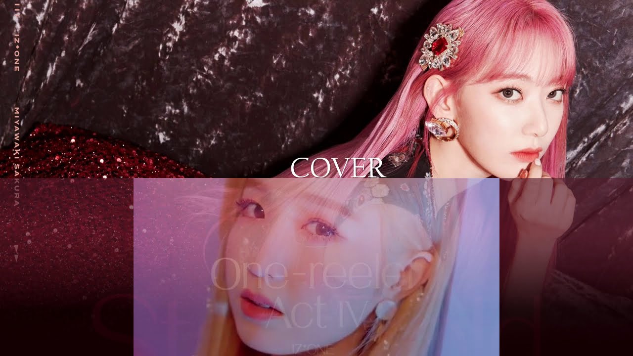 Cover Vocal Izone Panorama Youtube