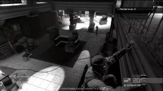 Splinter Cell: Conviction - Infiltration walkthrough ( Banyanrealistic ) Part 1 of 4 [HD]