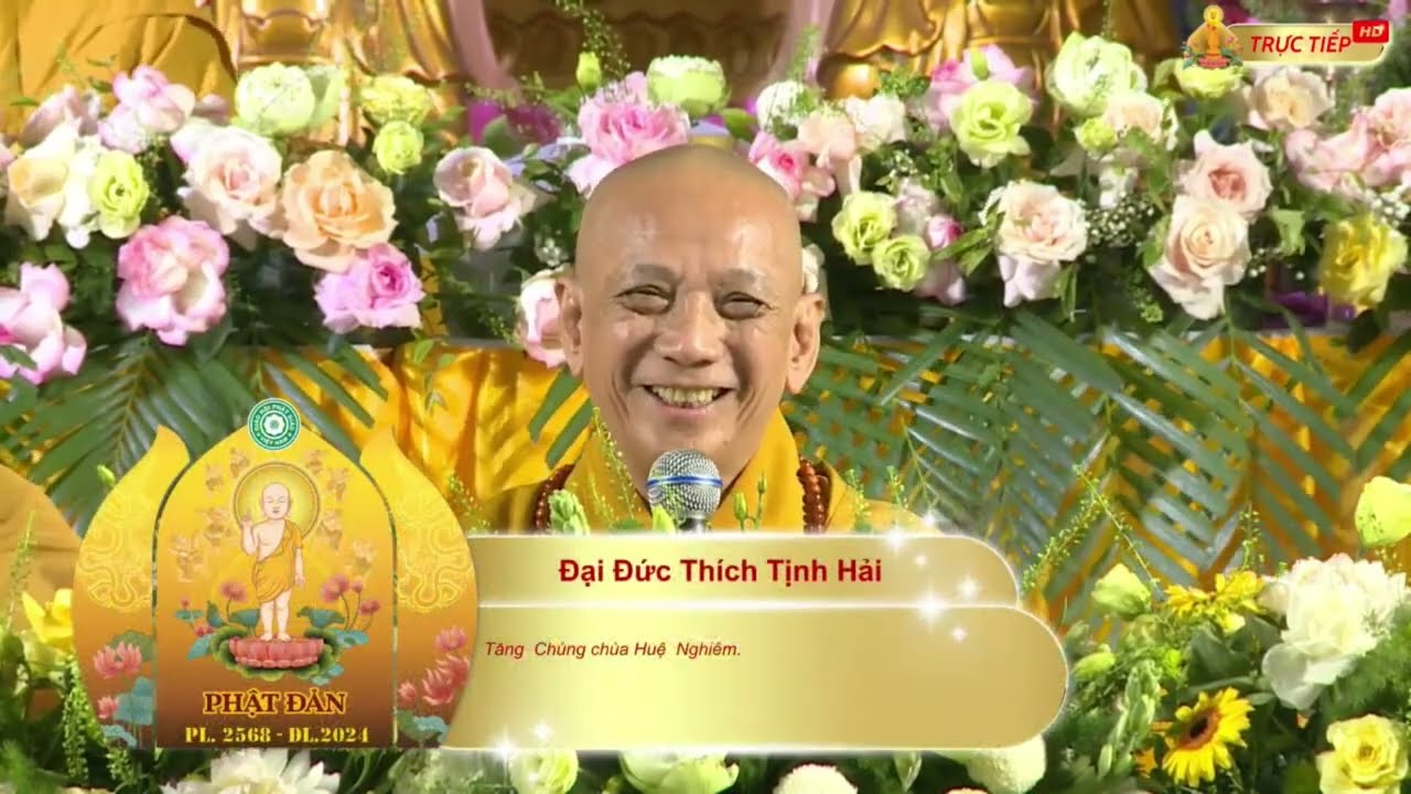 THẦY DIỆU ÂM TỊNH HẢI KHAI THỊ HỘ NIỆM LÀ GÌ? TẠI SAO CẦN PHẢI HỘ NIỆM? NHỮNG AI CẦN PHẢI HỘ NIỆM?