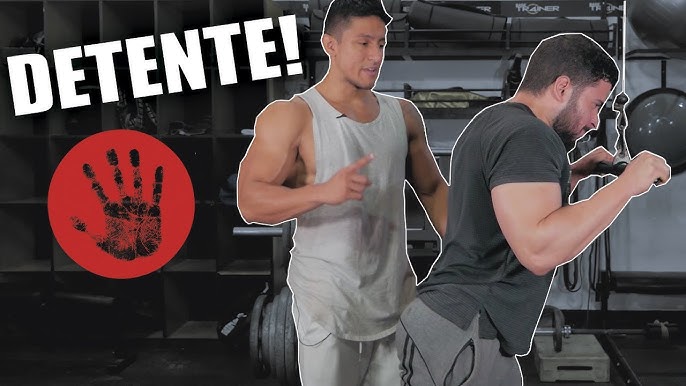 Extensiones de tríceps con cuerda - MIGUELWORKFIT