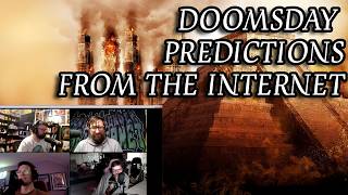 Times the internet thought the world was going to end - DLUTI Podcast 255 Guide
