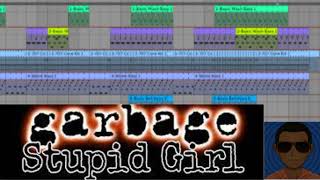 Stupid Girl - Garbage / Soft Electro Version for @oukhti screenshot 5