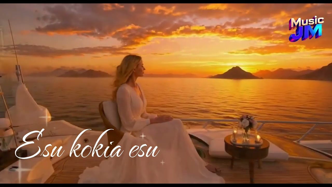 Esu kokia esu - Music JM