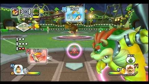 Crazy Game - Super Mario Sluggers Part 54