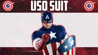 Captain America - USO Suit Explained