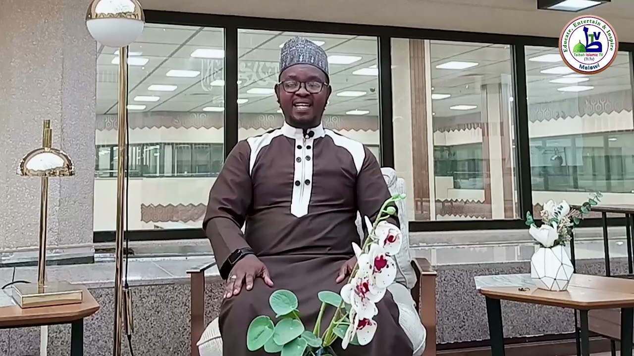 Mapata Atatu  Achisilamu EP1 by Sheikh Khalifa Douglas