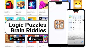 Logic Puzzles - Chapter 2: Honeymoon #3 (Android/IOS)