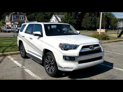 2018 Toyota 4 Runner Remote Start System - YouTube