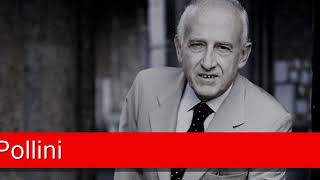 Maurizio Pollini: Chopin - Nocturne No. 13 in C minor Op, 48 No. 1