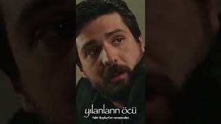 Aynı kadına sevdalananların acısı!  I Yılanların Öcü #shorts