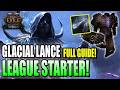 The Most Satisfying Build in Path of Exile 2 is BACK | Glacial Lance Ritualist League Starter