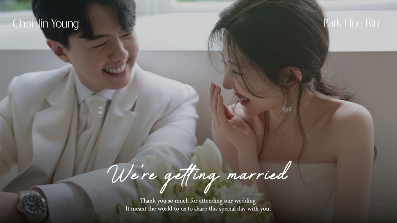 한편의 영화 같은 하나뿐인 식전 영상  | Peder Elias - Nevertheless