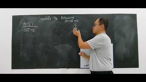 SUBTOPIC 1.3: INDICES, SURDS AND LOGARITHMS (PART 13/24)