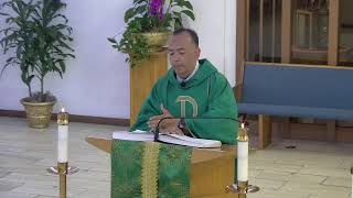 Morning Mass 8AM 2/3/26
