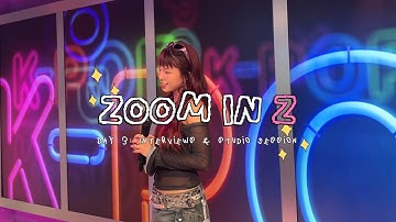 [Zoom in Z] New song is coming (?) | Day 03 in Europe | ZOE vlog