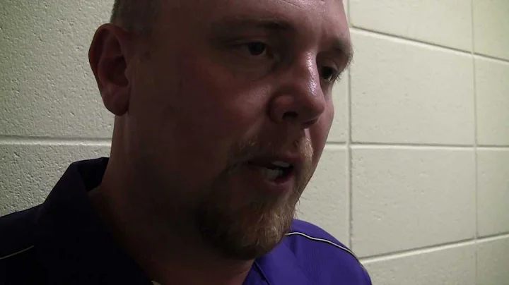 Weather delay interview: New Haven coach Jim Rowland