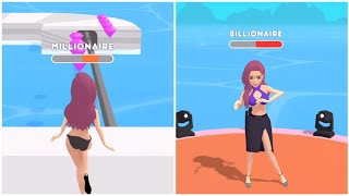 Super Sexy Girl All levels Gameplay Walkthrough android iOS update #shorts screenshot 5