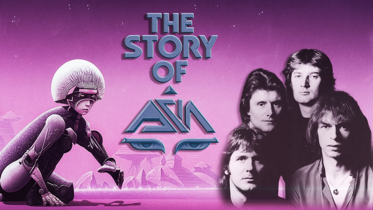 Asia: Rock’s Hidden Treasure | Documentary