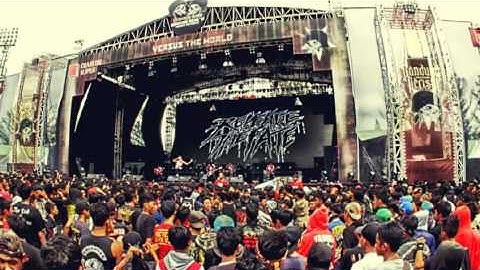 Revenge The Fate - Jengah 